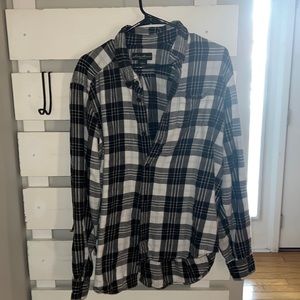 Eddie Bauer L flannel